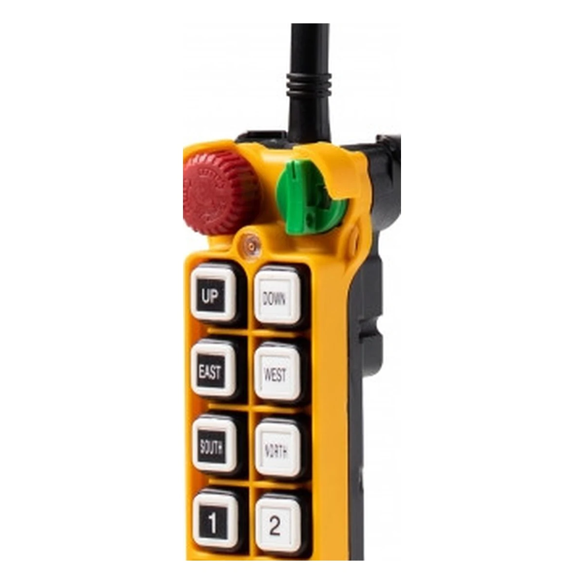 ریموت کنترل جرثقیل TELECRANE F24-8D