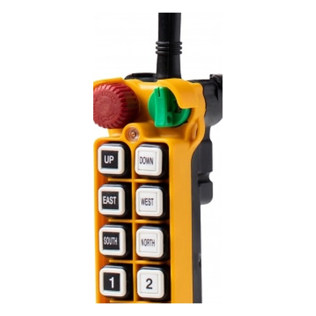 ریموت کنترل جرثقیل TELECRANE F24-12D