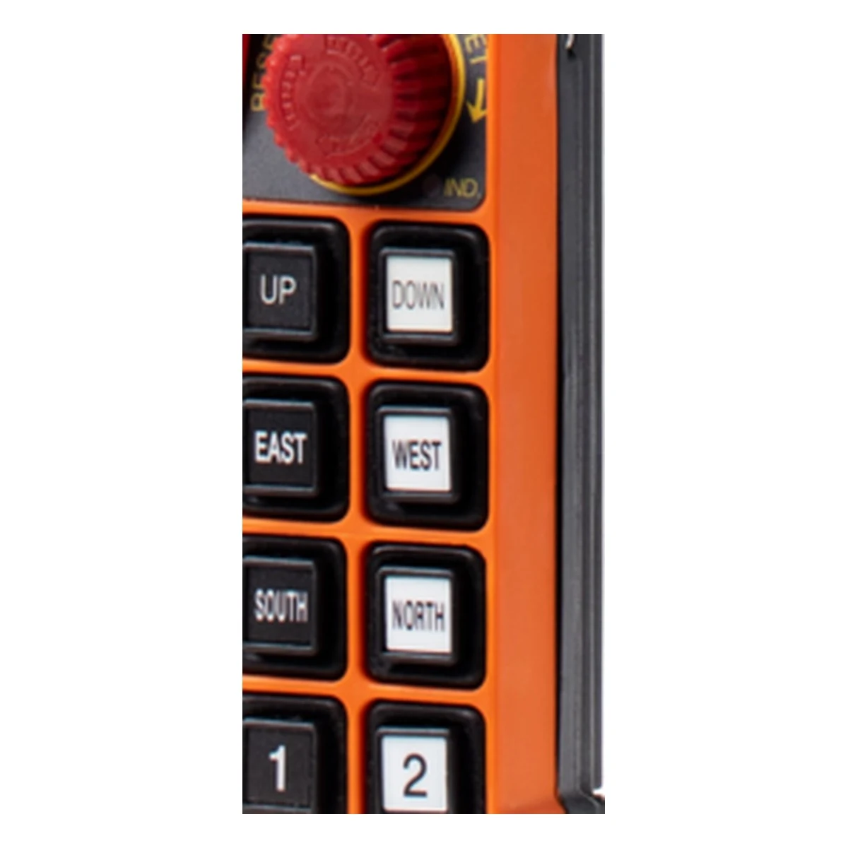 ریموت کنترل جرثقیل SAGA1-L10