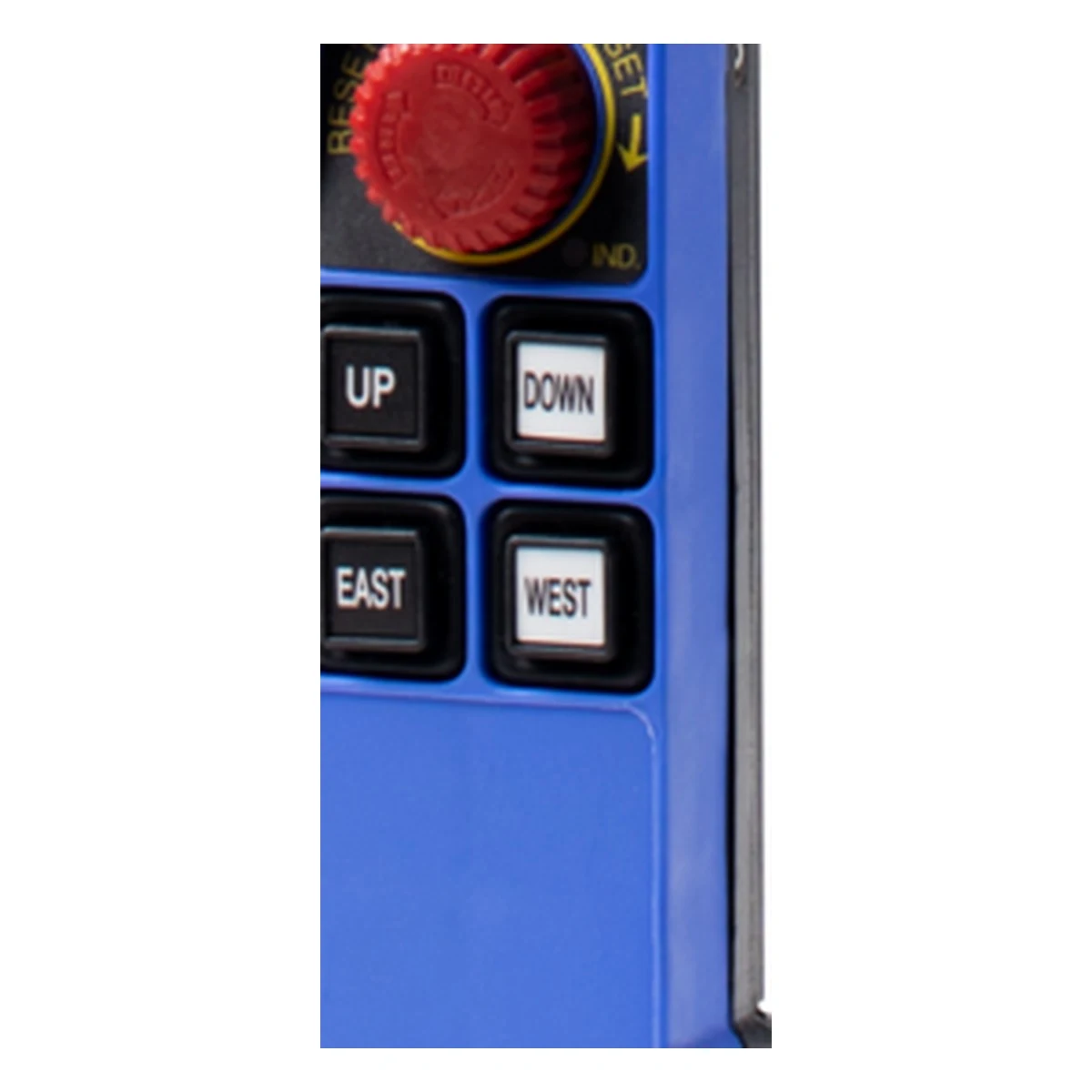 ریموت کنترل جرثقیل SAGA1-L6B