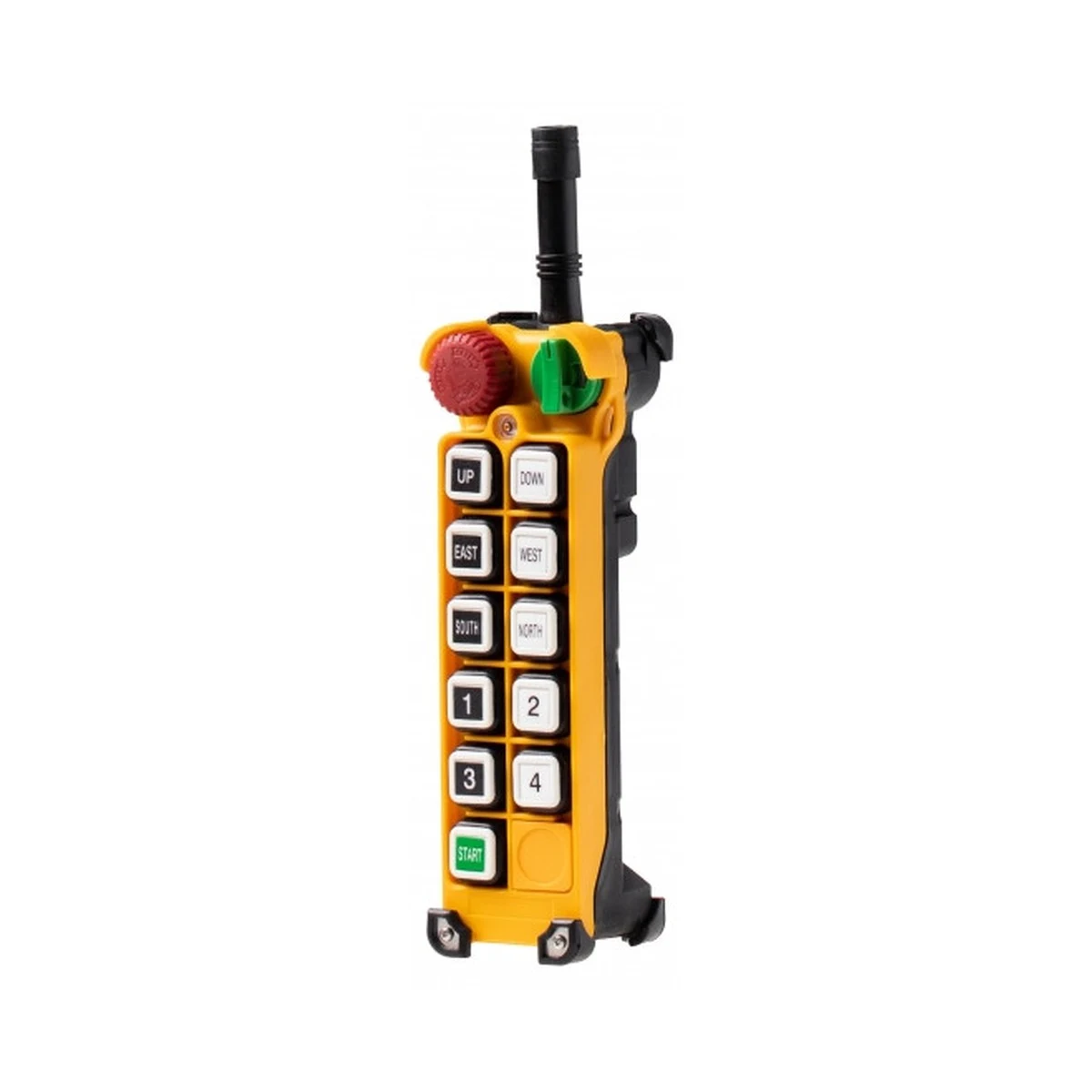 ریموت کنترل جرثقیل TELECRANE F24-10D