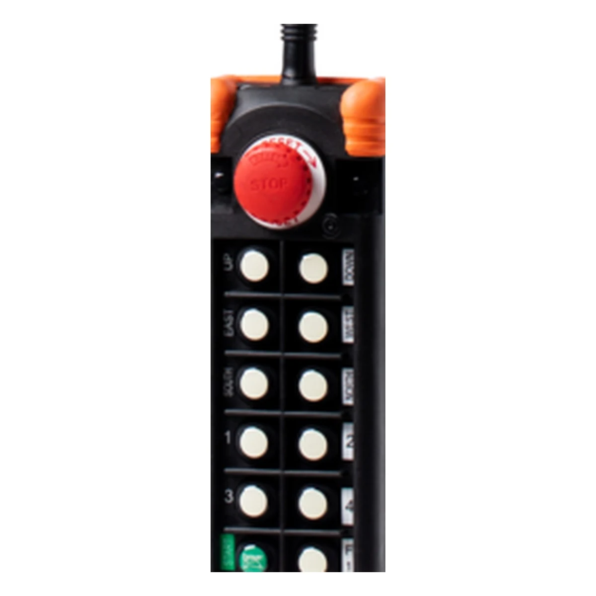 ریموت کنترل جرثقیل SAGA1-L12