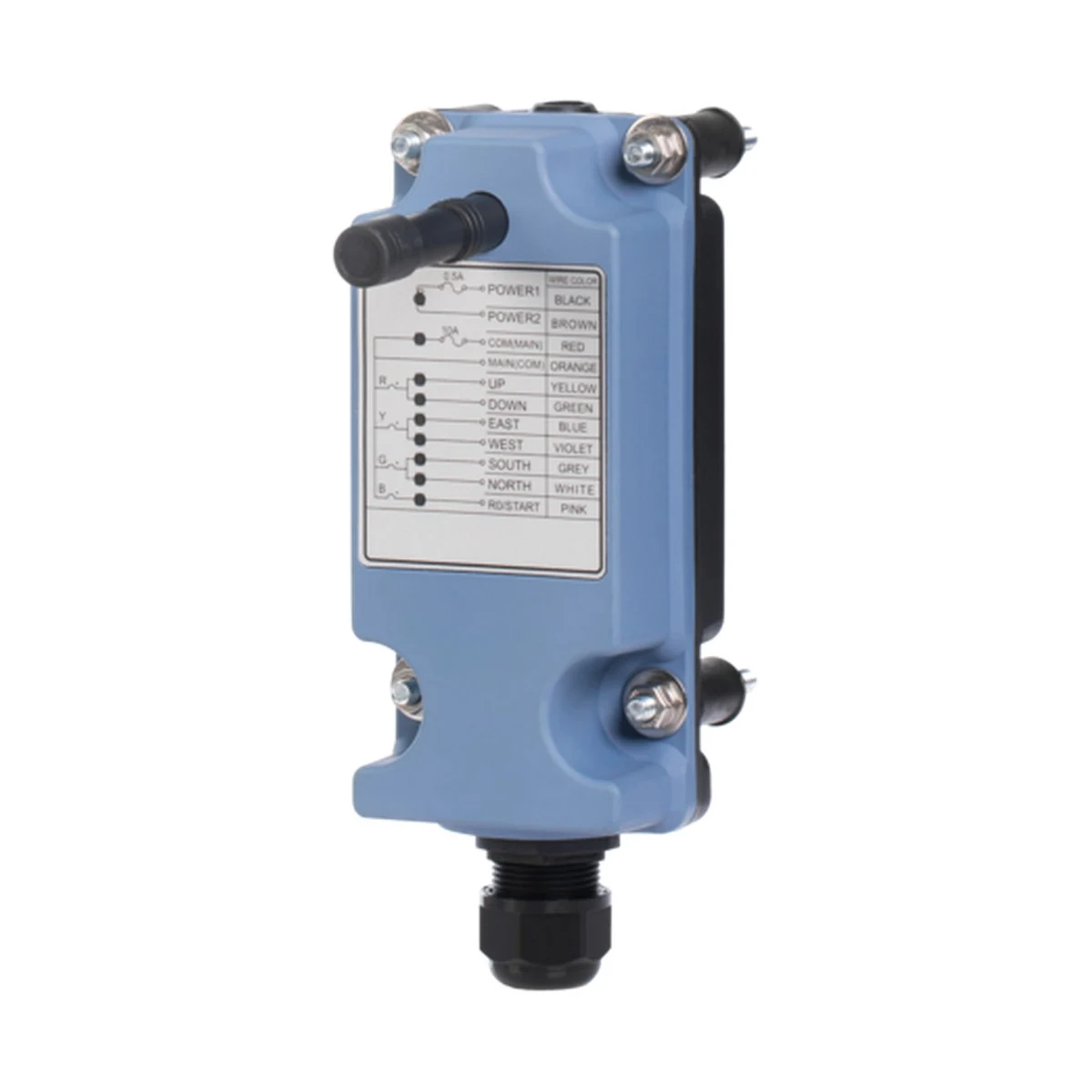 ریموت کنترل جرثقیل SAGA1-L8B