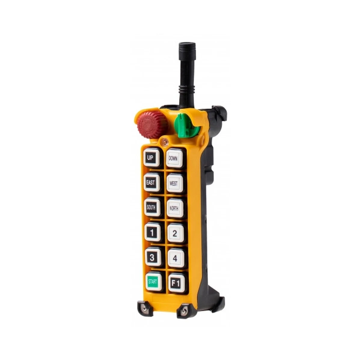 ریموت کنترل جرثقیل TELECRANE F24-12D