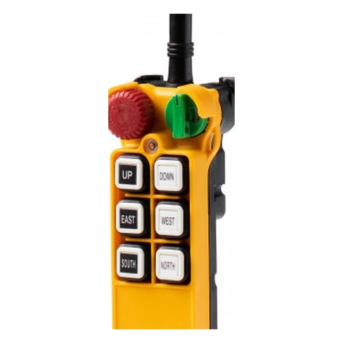 ریموت کنترل جرثقیل TELECRANE F24-6D