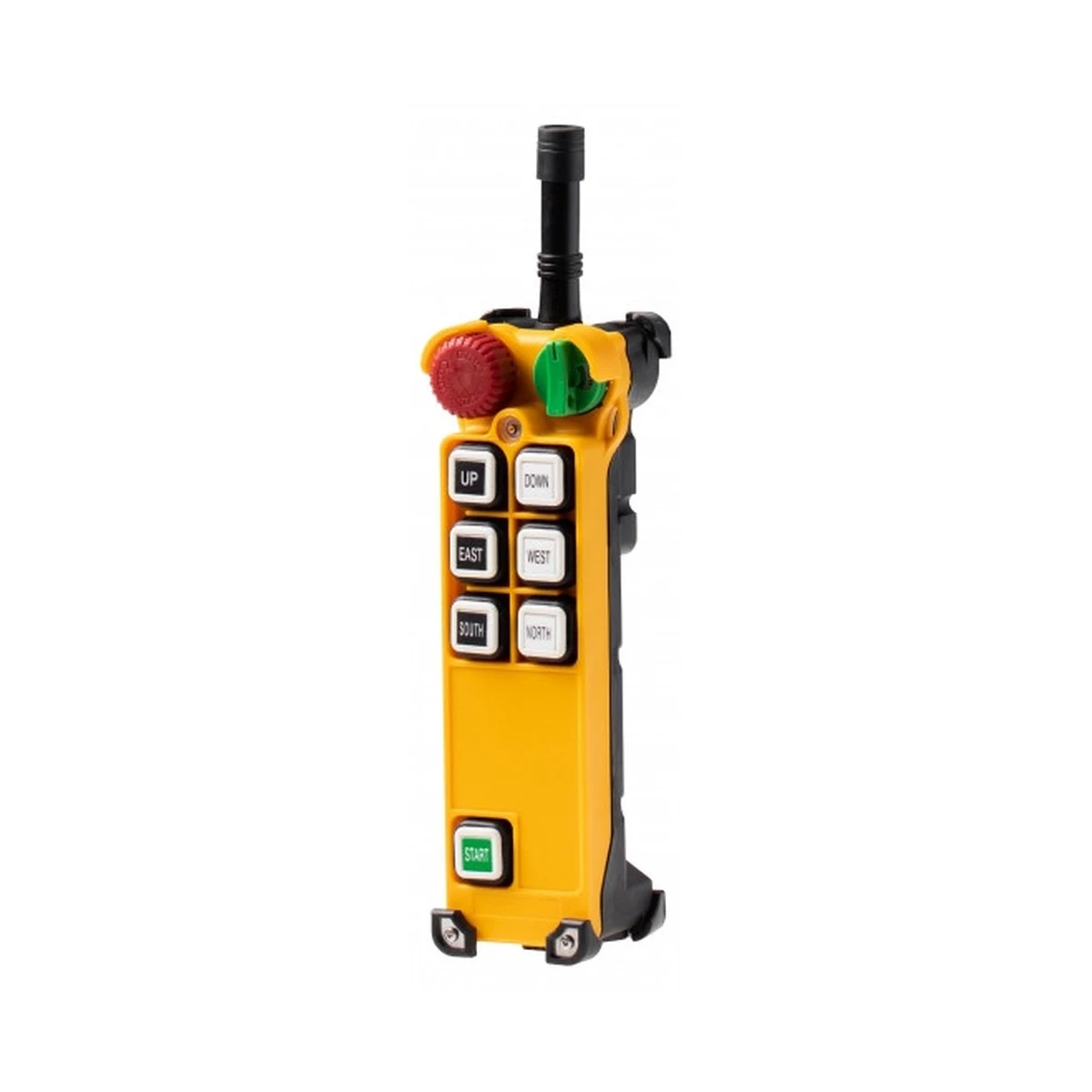 ریموت کنترل جرثقیل TELECRANE F24-6D