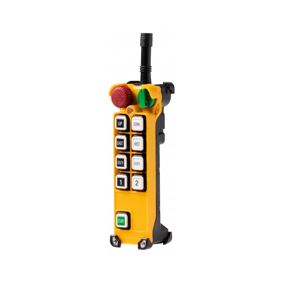 ریموت کنترل جرثقیل TELECRANE F24-8S