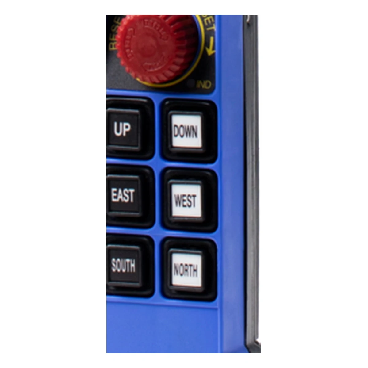 ریموت کنترل جرثقیل SAGA1-L8B