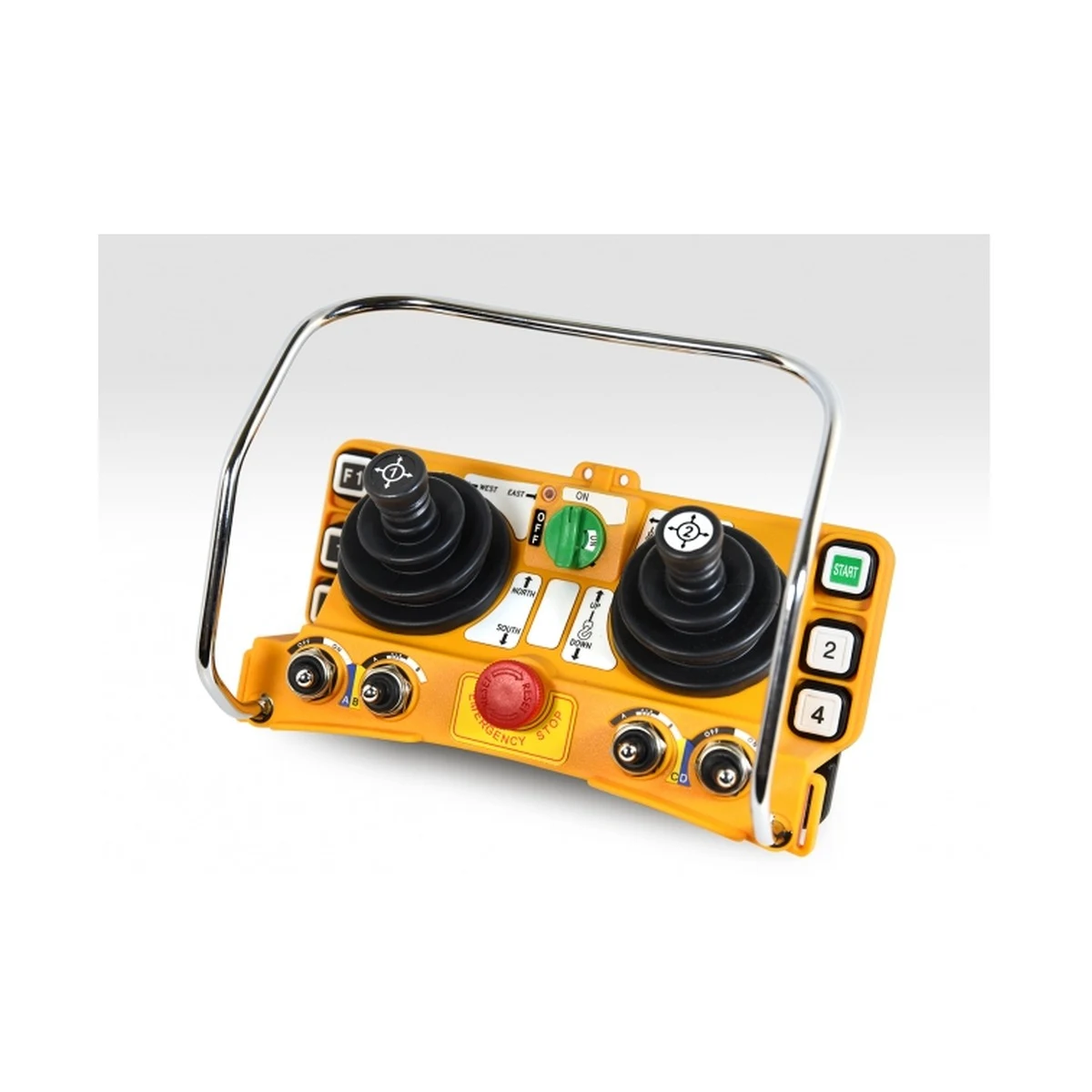 ریموت کنترل جرثقیل TELECRANE F24-60+