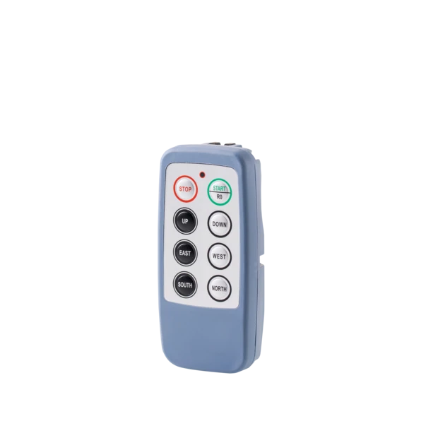 فرستنده SAGA1-L8، تصویر سازنده