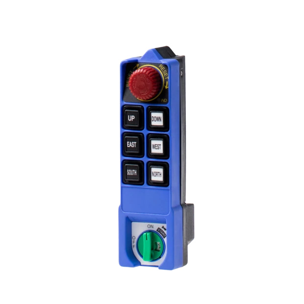 فرستنده SAGA1-L8B، تصویر سازنده