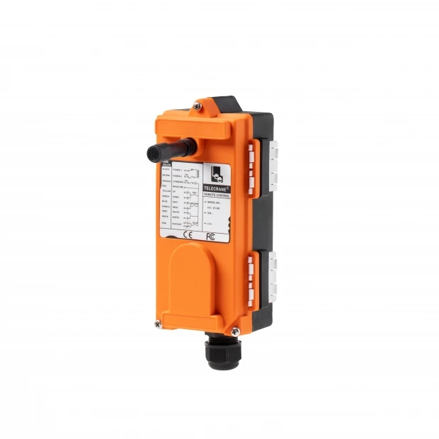 گیرنده F21-4D، تصویر سازنده